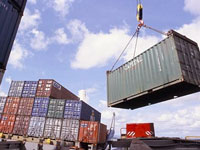 Развитие перевозок генеральных и сборных грузов в контейнерах из Китая